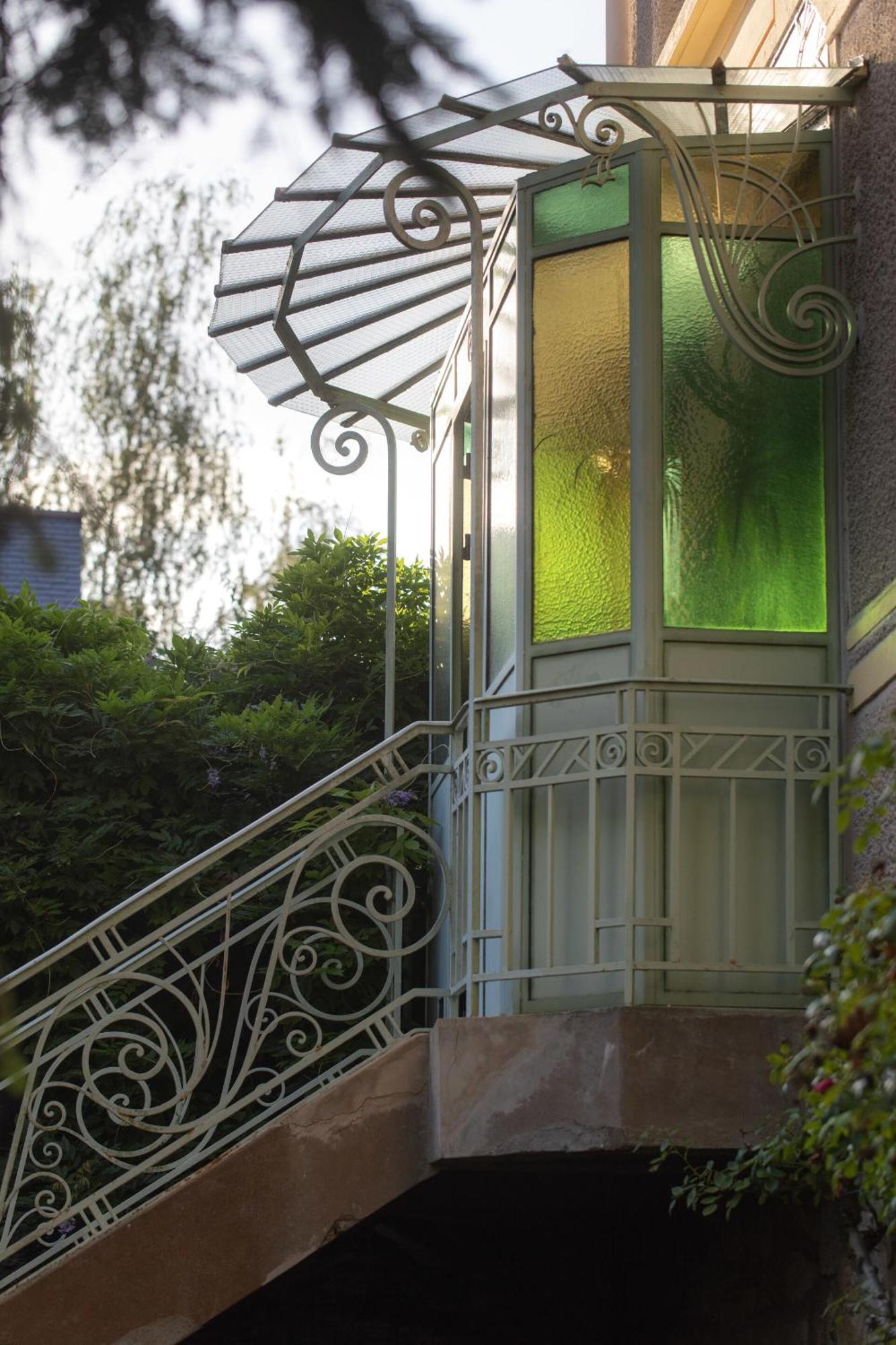 La Maison De Florence Ανζέρ Εξωτερικό φωτογραφία