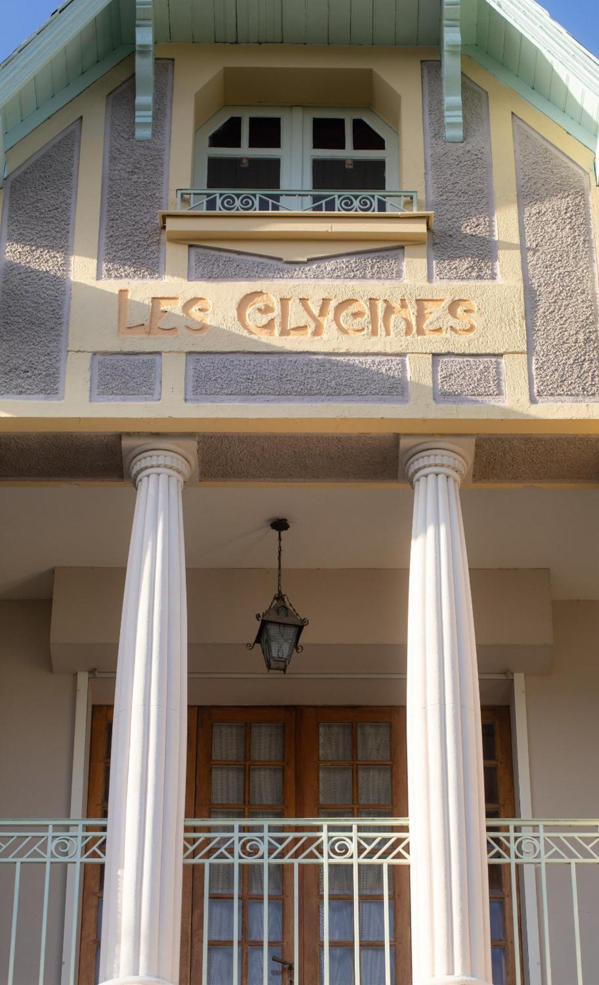 La Maison De Florence Ανζέρ Εξωτερικό φωτογραφία