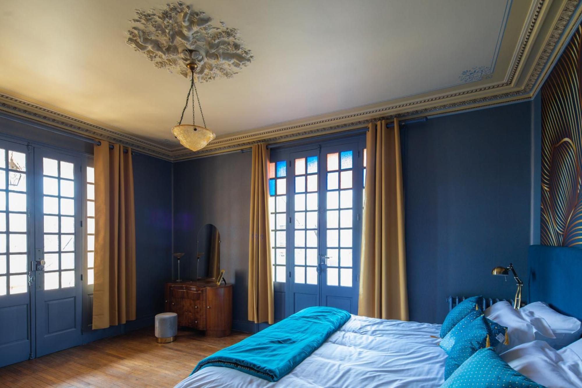 La Maison De Florence Ανζέρ Εξωτερικό φωτογραφία