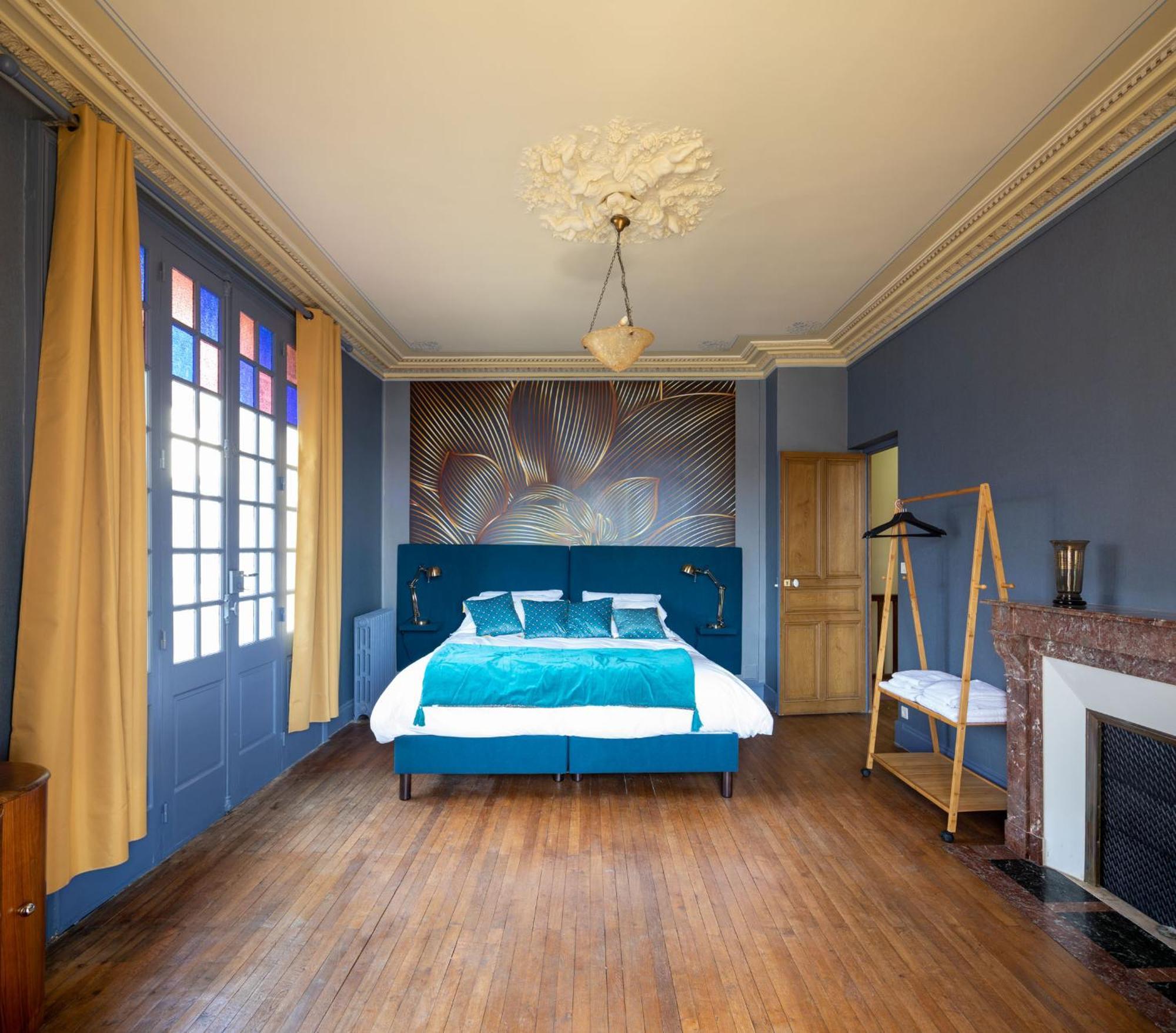 La Maison De Florence Ανζέρ Εξωτερικό φωτογραφία