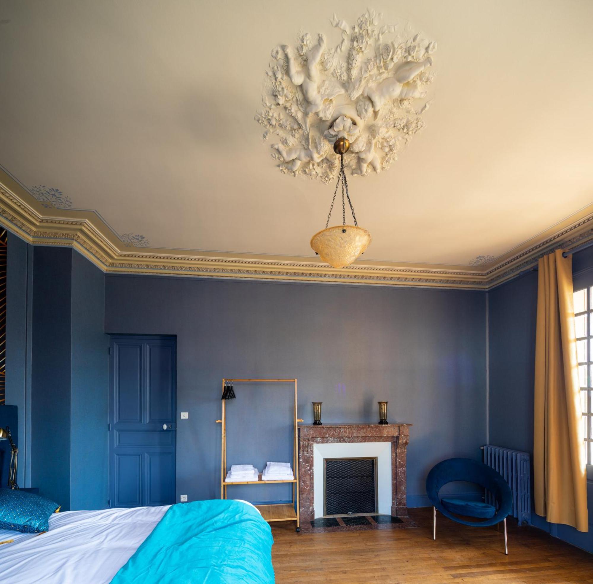 La Maison De Florence Ανζέρ Δωμάτιο φωτογραφία