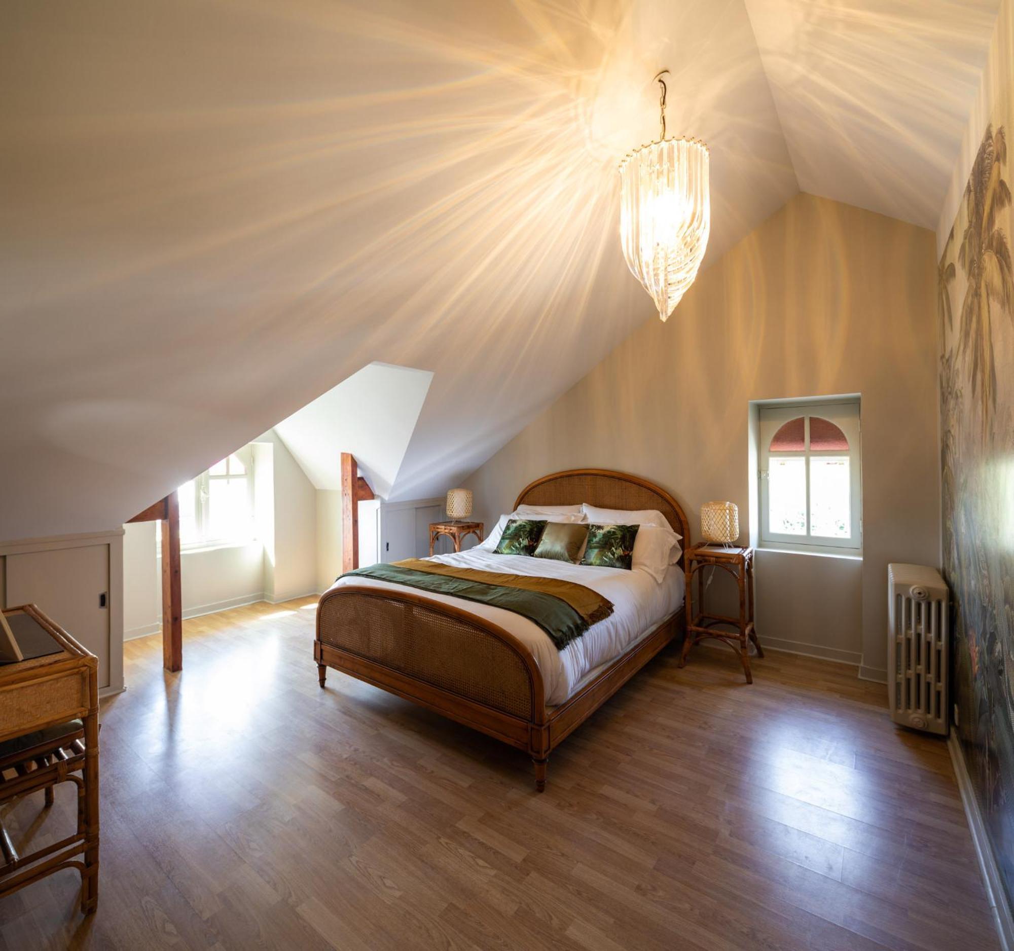 La Maison De Florence Ανζέρ Δωμάτιο φωτογραφία